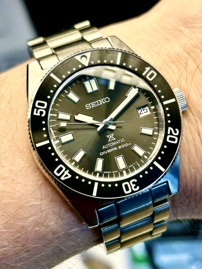 Seiko Prospex SPB143J1