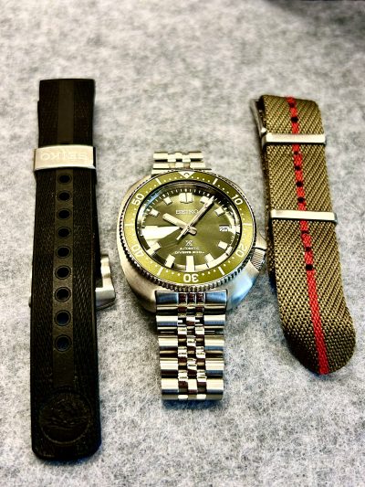 Seiko SPB153J1 Captain Willard - Bilde 2