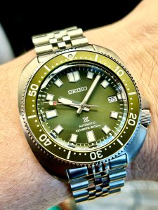 Seiko SPB153J1 Captain Willard