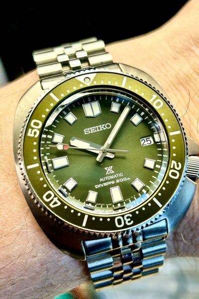 Seiko SPB153J1 Captain Willard