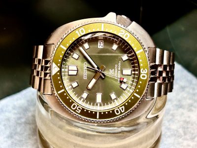 Seiko SPB153J1 Captain Willard - Bilde 3