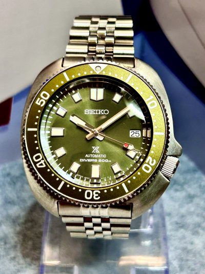 Seiko SPB153J1 Captain Willard - Bilde 4