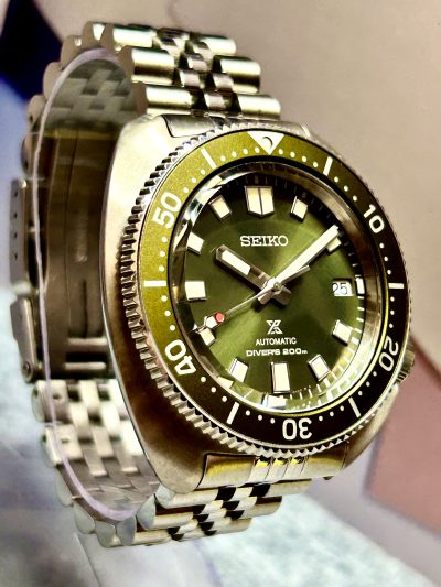 Seiko SPB153J1 Captain Willard - Bilde 5