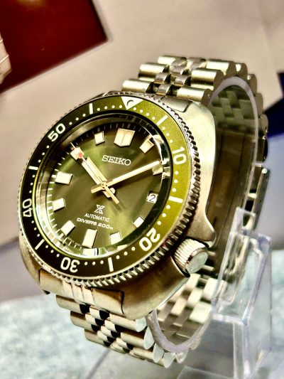 Seiko SPB153J1 Captain Willard - Bilde 6