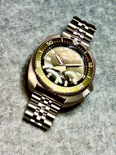 Seiko SPB153J1 Captain Willard - Bilde 7
