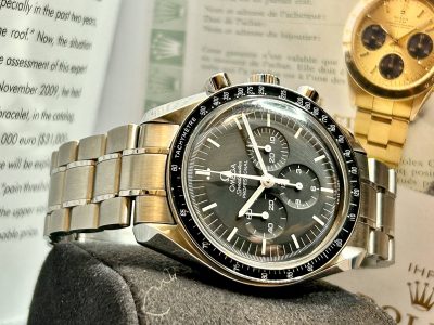 OMEGA SPEEDMASTER PROFESSIONAL - Bilde 4
