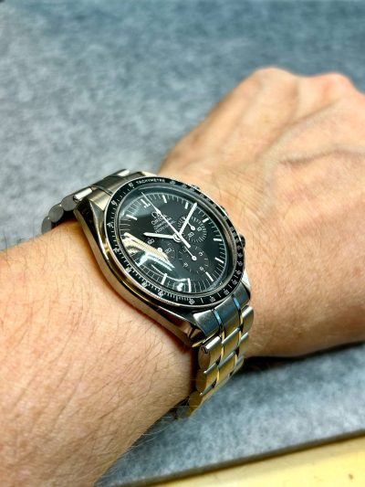 OMEGA SPEEDMASTER PROFESSIONAL - Bilde 2