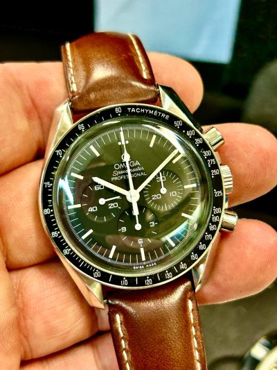 OMEGA SPEEDMASTER PROFESSIONAL - Bilde 17