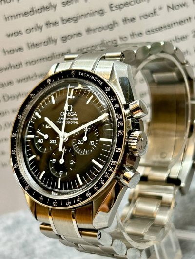 OMEGA SPEEDMASTER PROFESSIONAL - Bilde 5