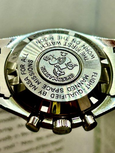 OMEGA SPEEDMASTER PROFESSIONAL - Bilde 8