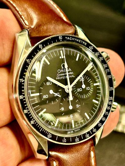 OMEGA SPEEDMASTER PROFESSIONAL - Bilde 19