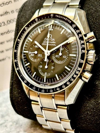 OMEGA SPEEDMASTER PROFESSIONAL - Bilde 10