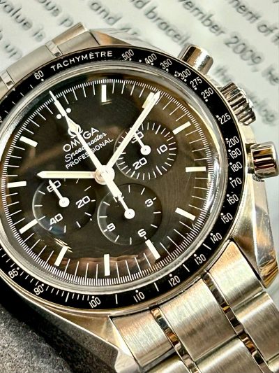 OMEGA SPEEDMASTER PROFESSIONAL - Bilde 3