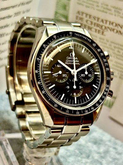 OMEGA SPEEDMASTER PROFESSIONAL - Bilde 6