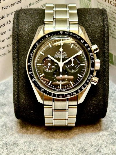 OMEGA SPEEDMASTER PROFESSIONAL - Bilde 13