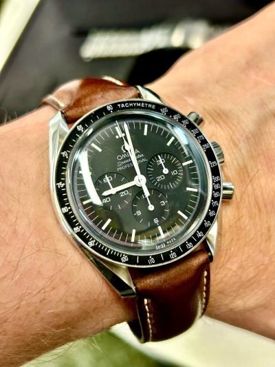 OMEGA SPEEDMASTER PROFESSIONAL - Bilde 18