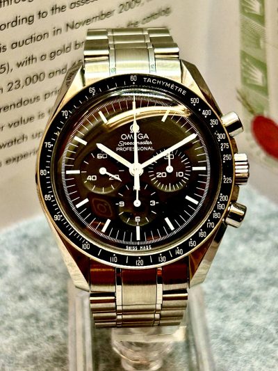 OMEGA SPEEDMASTER PROFESSIONAL - Bilde 7