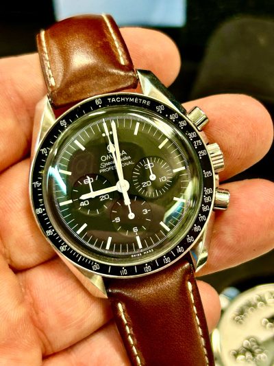 OMEGA SPEEDMASTER PROFESSIONAL - Bilde 16