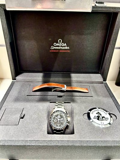 OMEGA SPEEDMASTER PROFESSIONAL - Bilde 15
