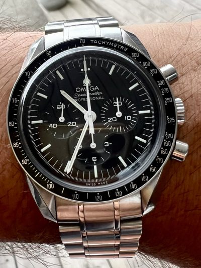 Omega Speedmaster Professional Moonwatch
