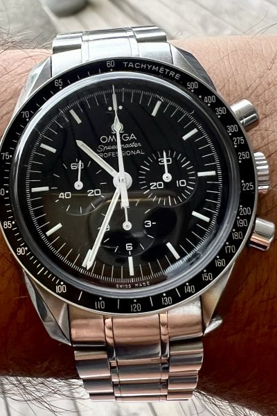 Omega Speedmaster Professional Moonwatch