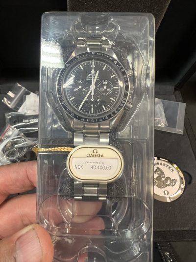 Omega Speedmaster Professional Moonwatch - Bilde 2