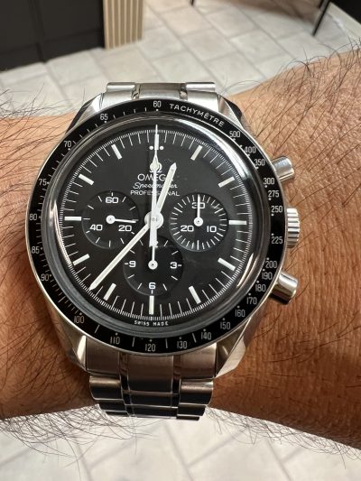 Omega Speedmaster Professional Moonwatch - Bilde 9