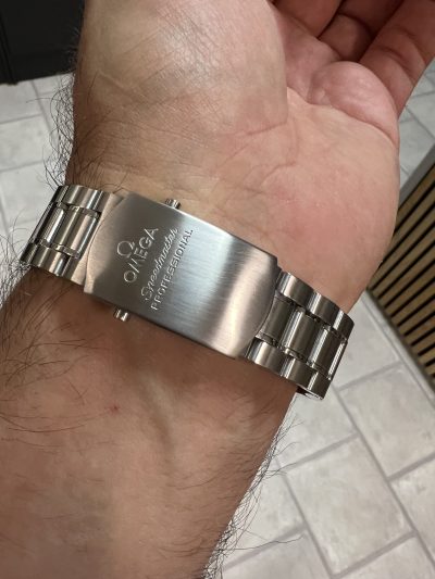 Omega Speedmaster Professional Moonwatch - Bilde 11