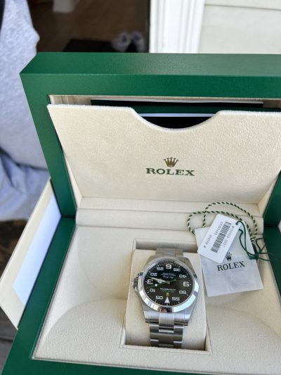 Rolex Air King 2024mod - Bilde 3