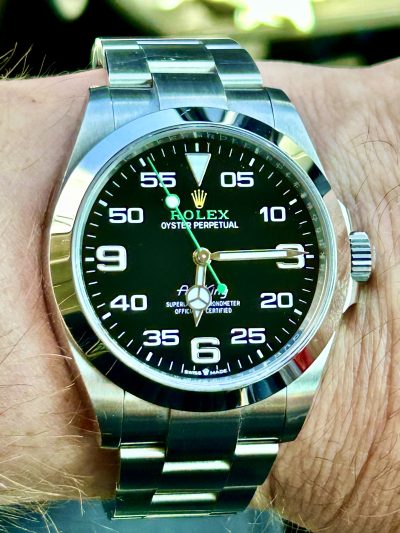 Rolex Air King 2024mod - Bilde 2
