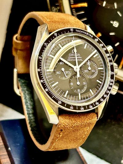 Omega Speedmaster Professional Moonwatch 2019 - Bilde 15
