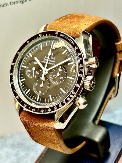 Omega Speedmaster Professional Moonwatch 2019 - Bilde 13