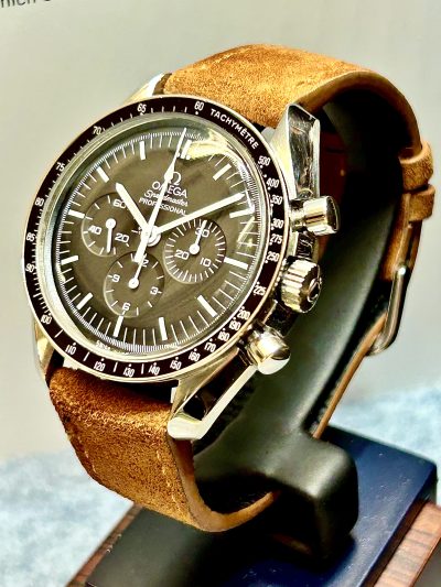 Omega Speedmaster Professional Moonwatch 2019 - Bilde 12