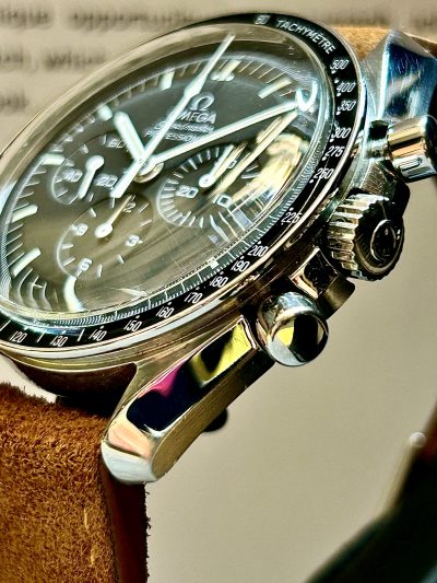 Omega Speedmaster Professional Moonwatch 2019 - Bilde 9
