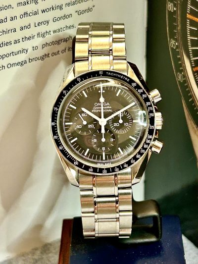 Omega Speedmaster Professional Moonwatch 2019 - Bilde 10