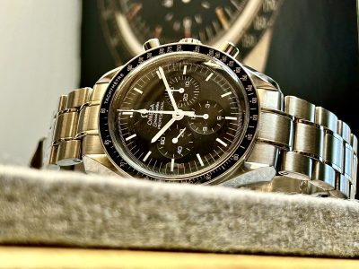 Omega Speedmaster Professional Moonwatch 2019 - Bilde 7
