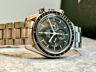 Omega Speedmaster Professional Moonwatch 2019 - Bilde 6