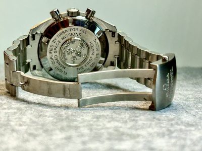 Omega Speedmaster Professional Moonwatch 2019 - Bilde 5