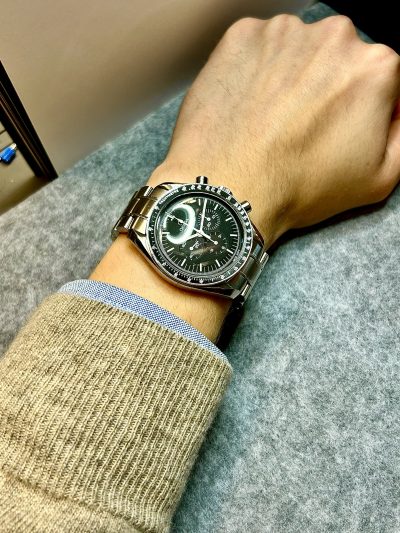 Omega Speedmaster Professional Moonwatch 2019 - Bilde 4