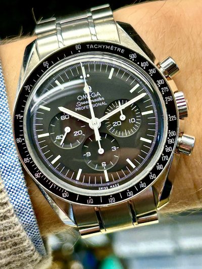 Omega Speedmaster Professional Moonwatch 2019