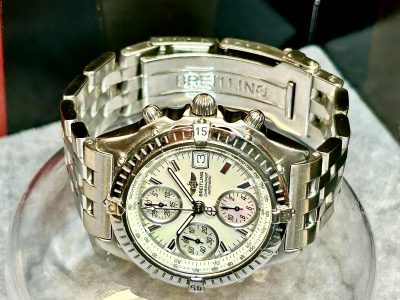 Breitling Blackbird 40mm - Bilde 9