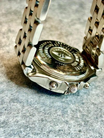 Breitling Blackbird 40mm - Bilde 8