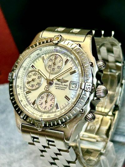Breitling Blackbird 40mm - Bilde 15