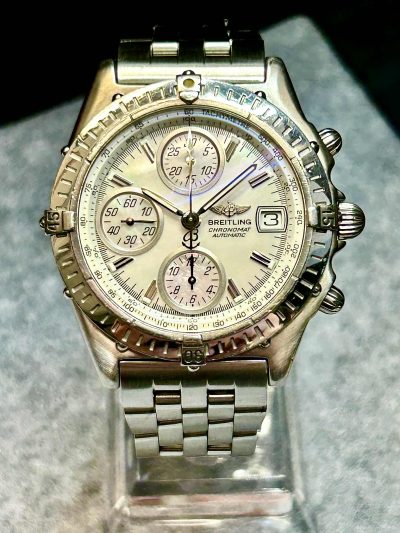 Breitling Blackbird 40mm - Bilde 12