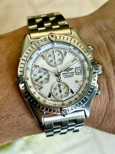 Breitling Blackbird 40mm - Bilde 14
