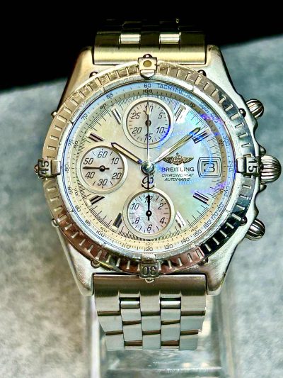 Breitling Blackbird 40mm