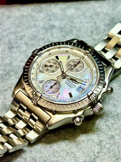 Breitling Blackbird 40mm - Bilde 2