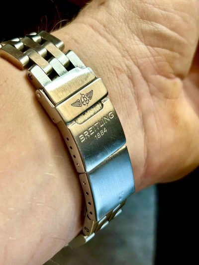 Breitling Blackbird 40mm - Bilde 3