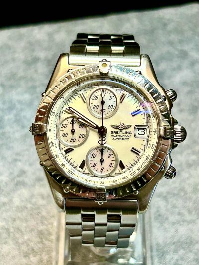 Breitling Blackbird 40mm - Bilde 11