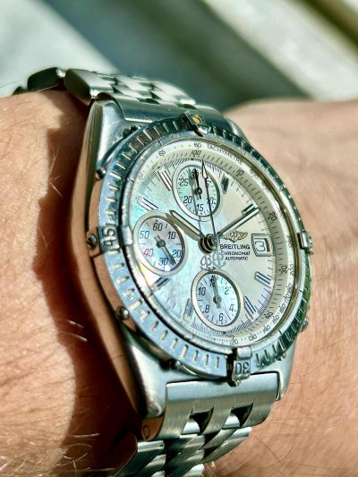 Breitling Blackbird 40mm - Bilde 13